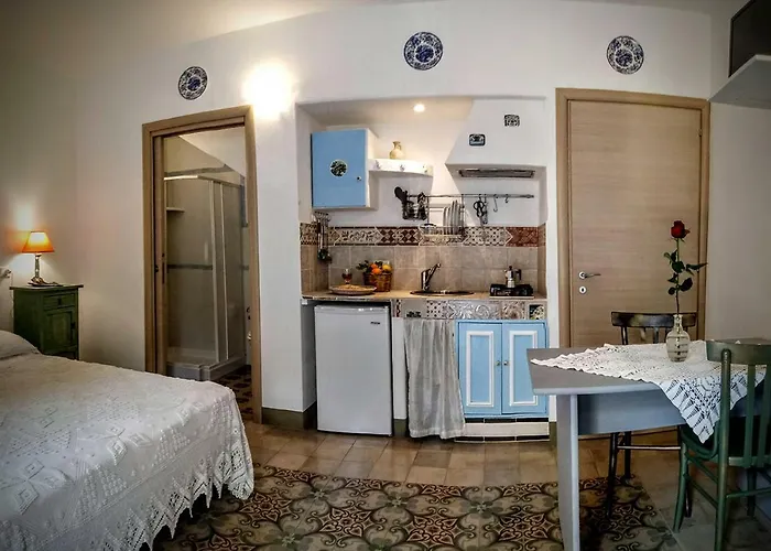 Bellassai Homes בית נופש *