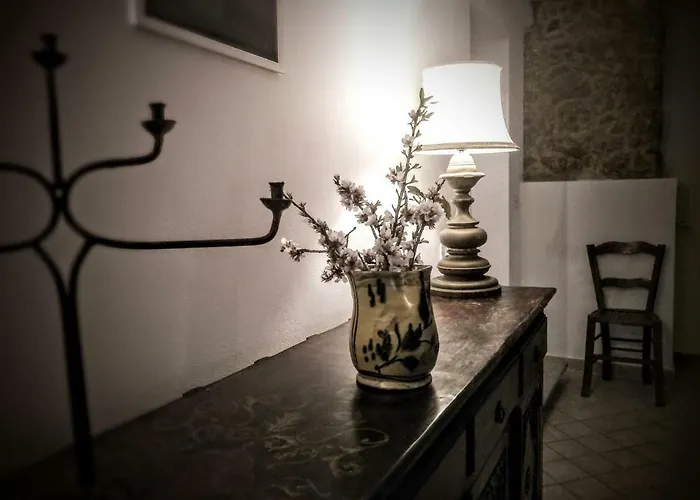 בית נופש Bellassai Homes