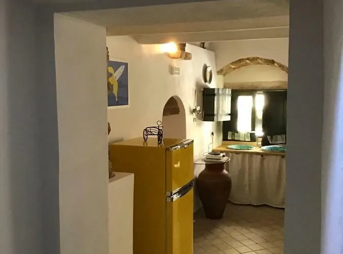 בית נופש Bellassai Homes