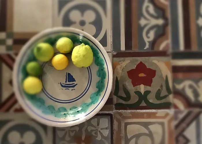 Bellassai Homes בית נופש