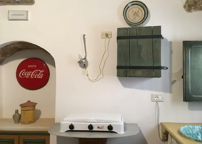 בית נופש Bellassai Homes נוטו