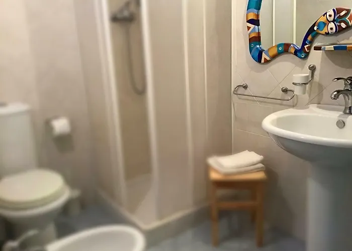 בית נופש Bellassai Homes